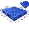 Understanding Plastic Pallet Dimensions: Standard Sizes and Applications