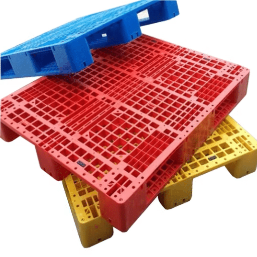 Choosing Between HDPE and PP Pallets
