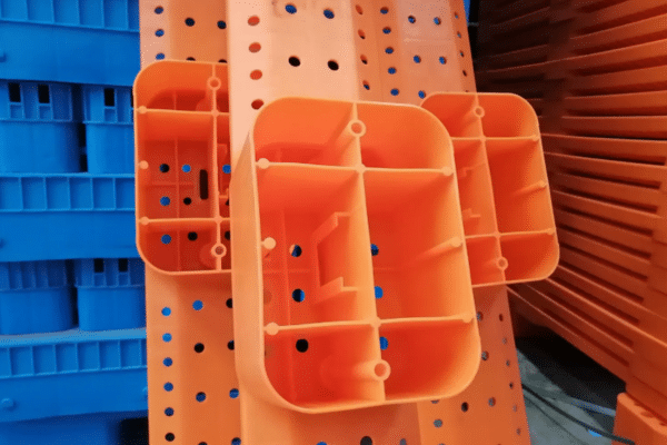 9-Leg Heavy Duty Pallet | Engineered for Maximum Stability