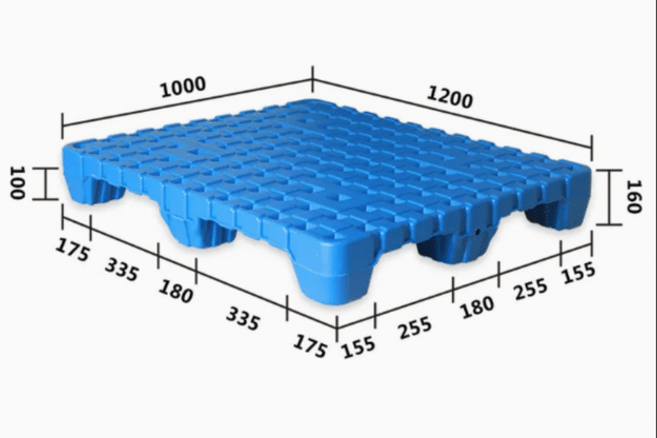 Ground Use & Flooring Pallets