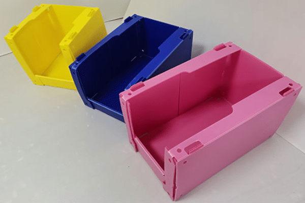 Front Access Pick Bins