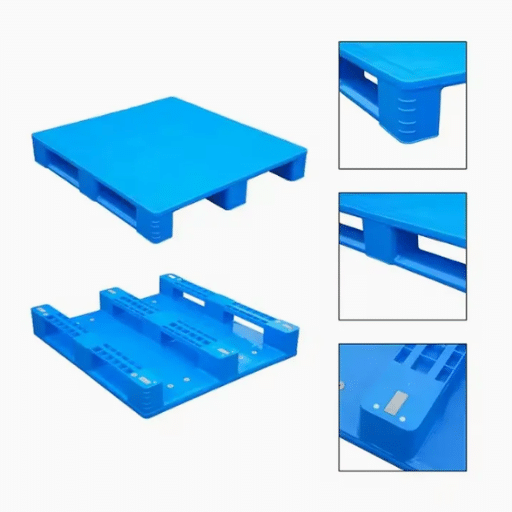 Heavy Duty Hygienic Plastic Pallet