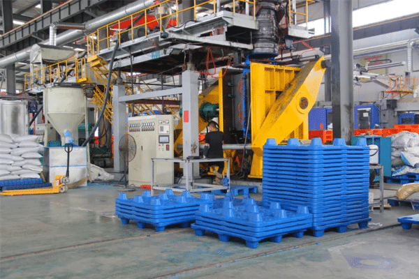 Application-Specific Pallets