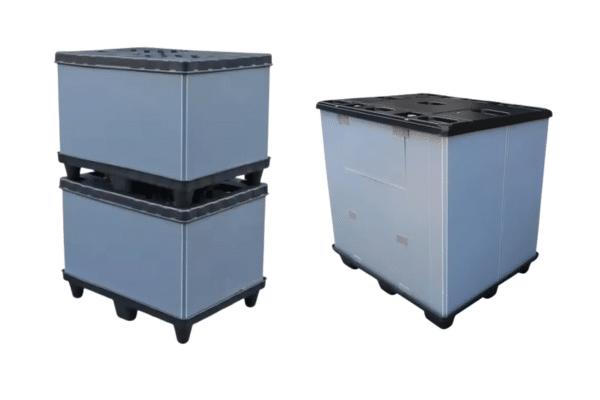 Leading Collapsible Bulk Container Manufacturer for Storage&Transport