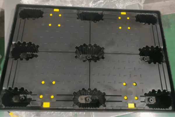 Rigid & Industrial Plastic Pallet Boxes