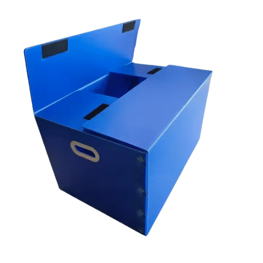 Space-Saving Nestable Pallet