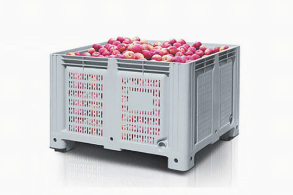 Specialized Container Boxes | Plastic Pallet Boxes & Containers