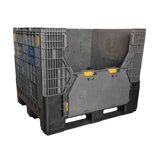 Bulk Box Rack Stackable Industrial Bulk Box: Maximize Storage Capacity and Efficiency