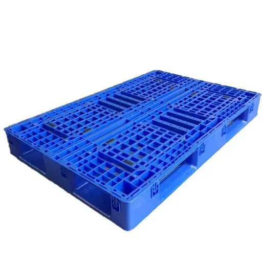 Cleaning Plastic Pallets