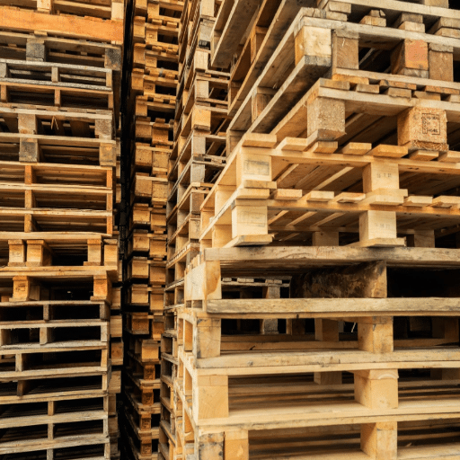 Pallet Storage: Best Practices and Methods for Optimizing Warehouse Space