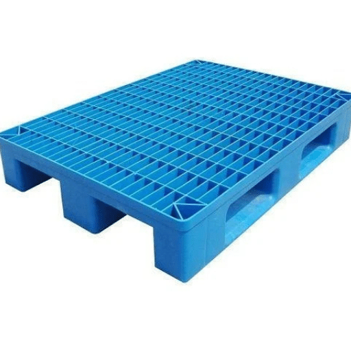 The Recycling Process of Plastic Pallets