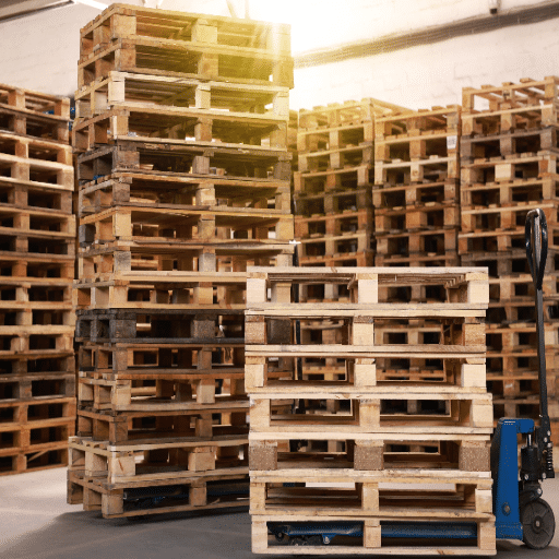 Warm Résistance Pallets Understanding Pallet Heat Resistance and Fire Retardant
