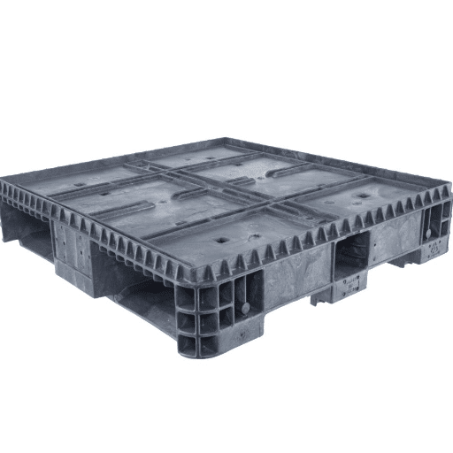 Customizable Options for Cleanable Pallets