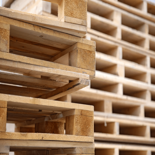 Industry Applications of Custom Pallet Design