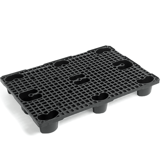 Shipping and Handling of Retail Pallets
