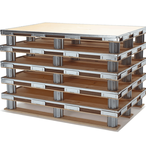 Applications of Lightweight Pallets