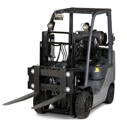 Best Practices for Using Forklift Attachments