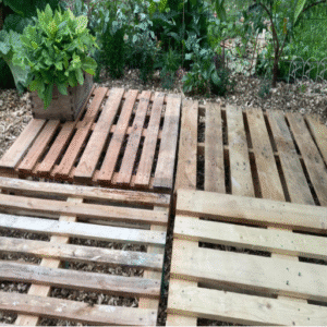 Integrating Pallets into Agricultural Practices