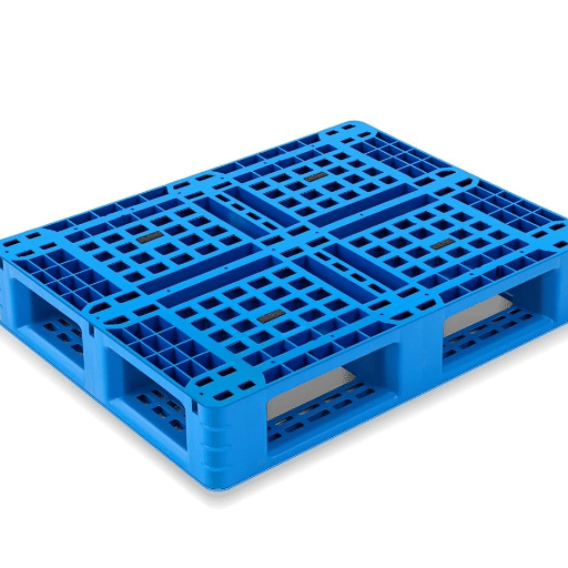 Maintenance and Care for Heavy-Duty Plastic Pallets