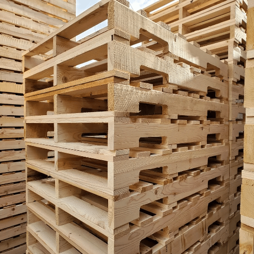 Innovations in Pallet Management