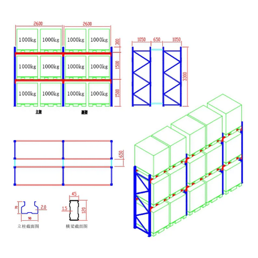 Pallet Racking Standards: Ensuring Safety and Compliance in Warehouse ...