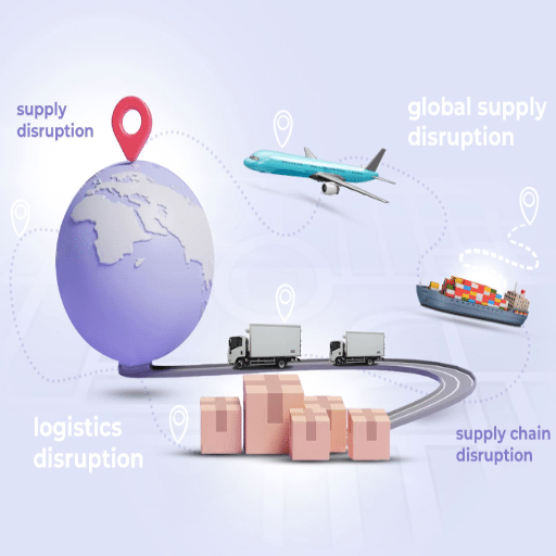 Material Disruption Examples Logistics Disruption: Understanding Supply Chain Disruptions and Their ...