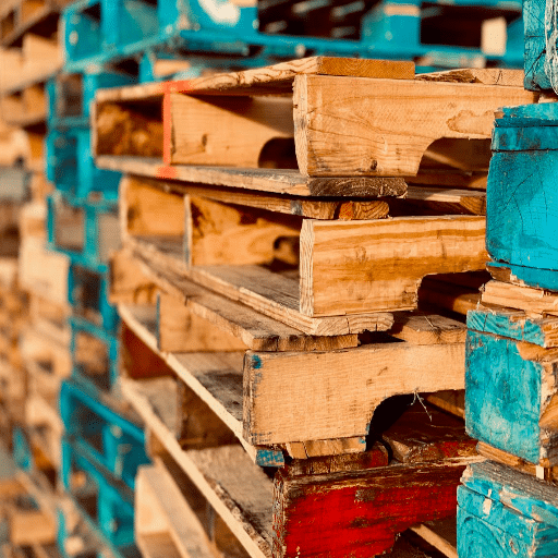 How Much Does a Pallet Weigh_