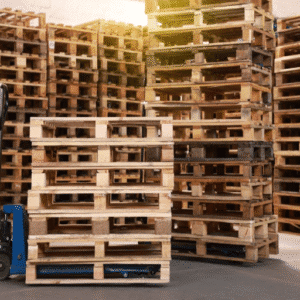 Pallets in the Supply Chain
