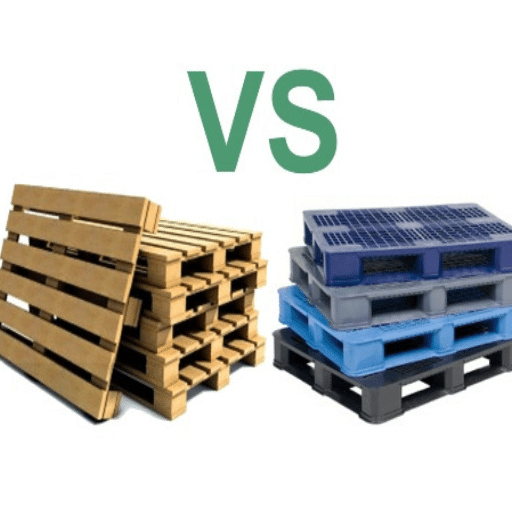 Cost Analysis_ Plastic vs Wood Pallets