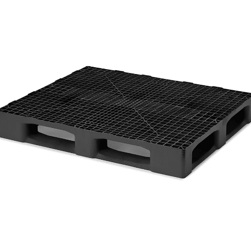 HDPE vs PP Plastic Pallets: Material Properties & Best Applications