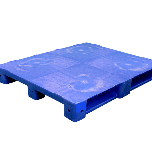 Introduction to Plastic Pallets