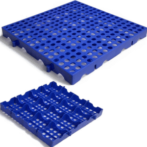 Applications of Plastic Pallets in Industry