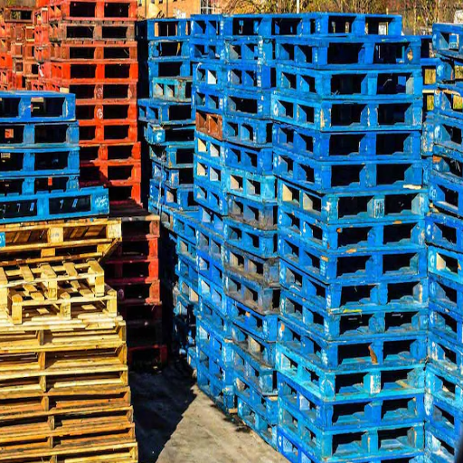 Understanding Pallet Color Coding