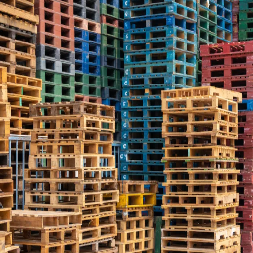 Industry Standards for Pallet Markings