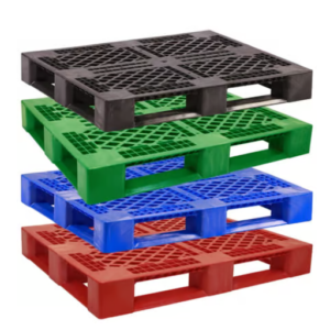 Benefits of Implementing a Pallet with Color-Coded