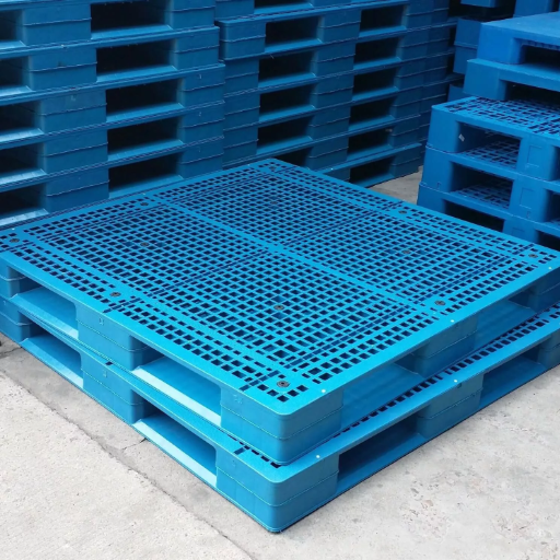 Best Practices for Implementing a Pallet Color-Coding System
