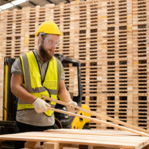 Safe Pallet Handling: Forklift & Material Handling Best Practices