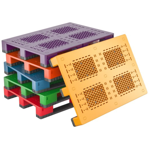 Introduction to Pallet Pooling