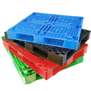 Routine Inspection Checklist for Plastic Pallets
