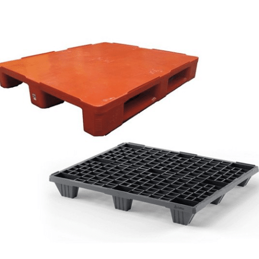 Sustainability in Logistics: The Lifecycle of 100% Recyclable Pallets