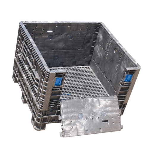 Key Industries Utilizing Collapsible Plastic Pallet Boxes