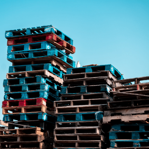 Circular Economy in Pallet Manufacturing: Closed-Loop Systems