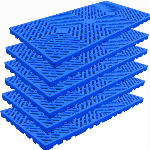 Product Compatibility for Ventilated vs Solid Pallets