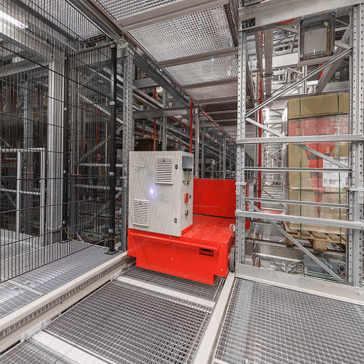 Standards and Guidelines for Pallets in Automated Warehouses
