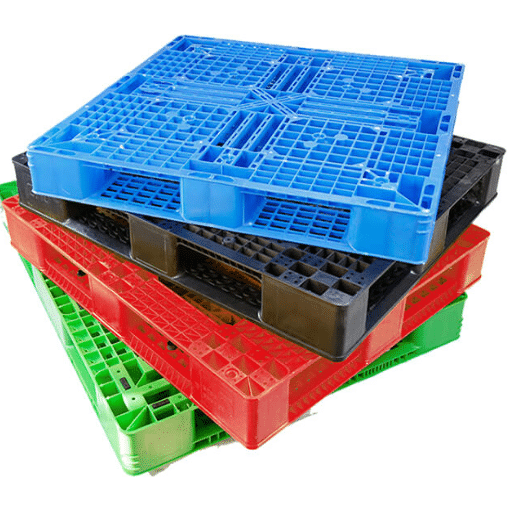 Regional Analysis of the Plastic Pallet Market