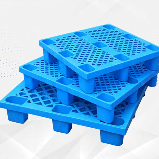 The Environmental Impact of Switching from Single-Use to Reusable Pallets