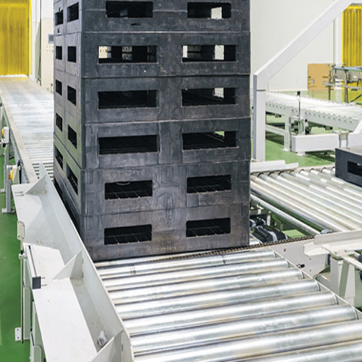 Understanding Automated Pallet Systems