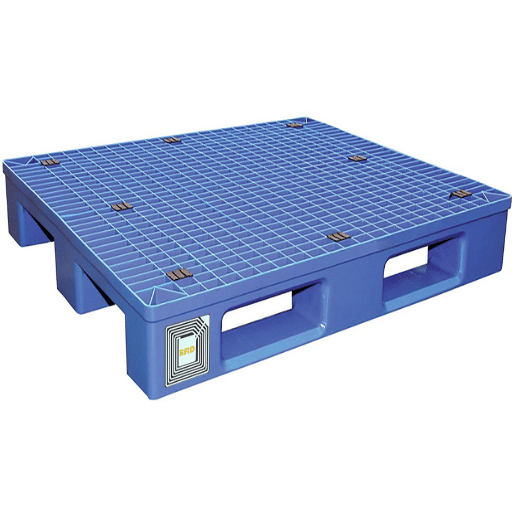 Comparing Traditional and RFID-Enabled Pallets