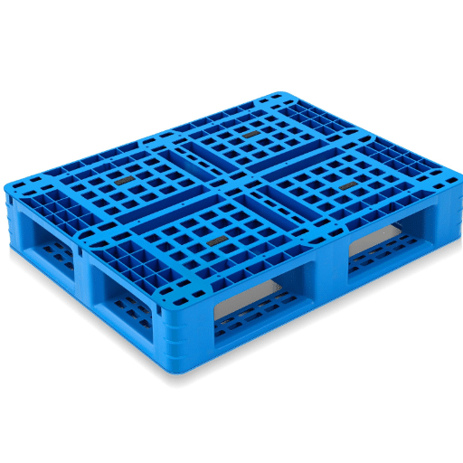 Key Benefits of Pallet Pooling