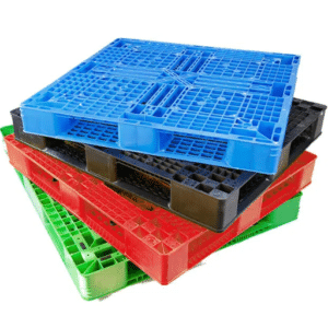 How Switching to Plastic Pallets Reduces Environmental and Financial Costs